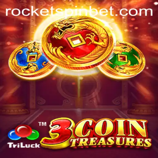 Exploring 3CoinTreasures and the Thrill of Rocketspin