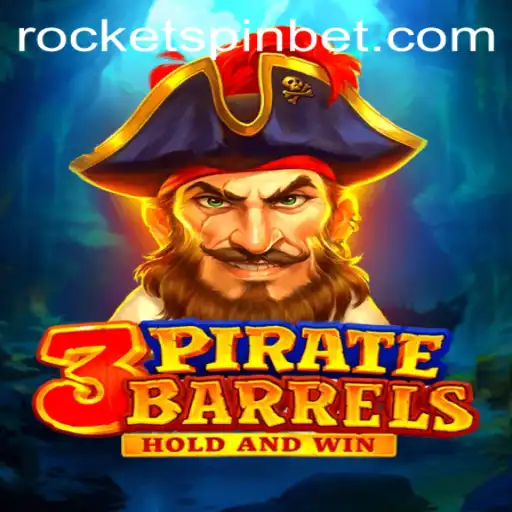 Exploring the Thrilling World of 3PirateBarrels by Rocketspin