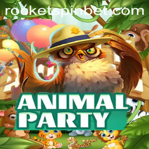 Exploring the World of AnimalParty: A Captivating Game Experience by Rocketspin
