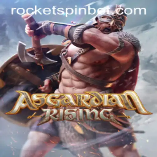 AsgardianRising: Embark on a Mythical Gaming Journey with Rocketspin