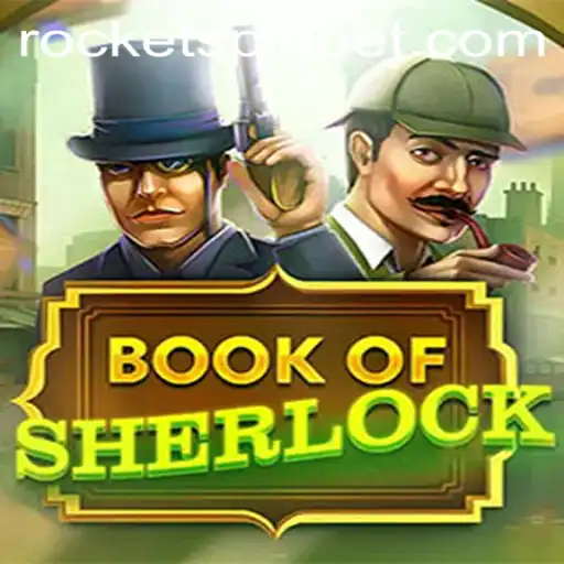 Unraveling Mysteries with BookOfSherlock by Rocketspin