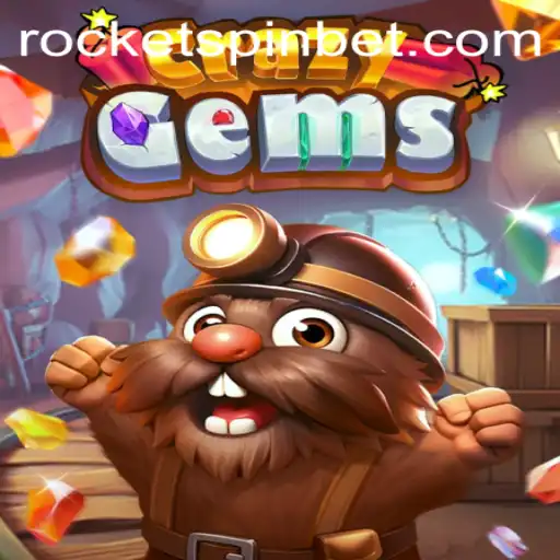 Discovering CrazyGems: A Gem-Crushing Adventure with Rocketspin