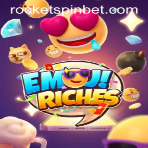 Unveiling EmojiRiches: A Deep Dive into Rocketspin's Colorful Creation