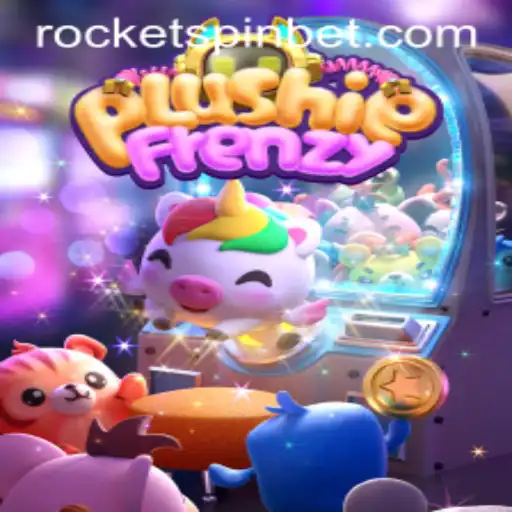 Dive into the World of PlushieFrenzy: A Rocketspin Adventure