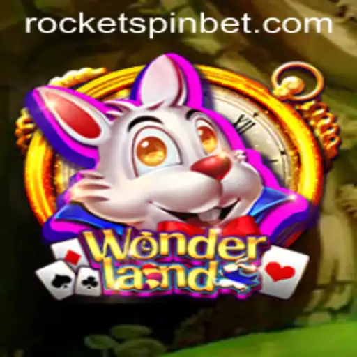 Dive into Wonderland: An Immersive Gaming Experience by Rocketspin