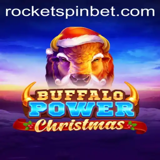 Buffalo Power Christmas: Rocketspin's Festive Adventure