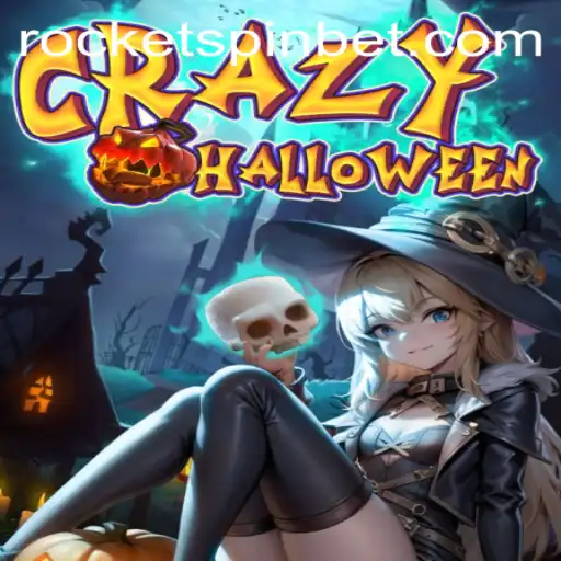 Discover the Thrills of 'CrazyHalloween' by Rocketspin