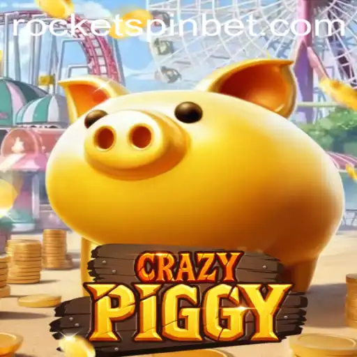 The Adventures of CrazyPiggy and Rocketspin
