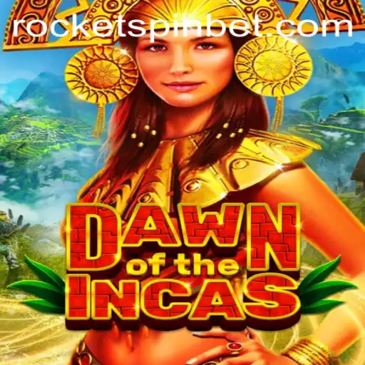 DawnoftheIncas: A Mysterious Journey into Ancient Civilizations with Rocketspin