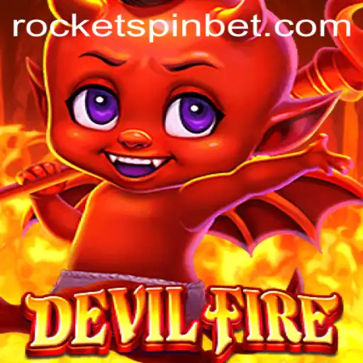 DevilFire: A Fiery Adventure with Rocketspin