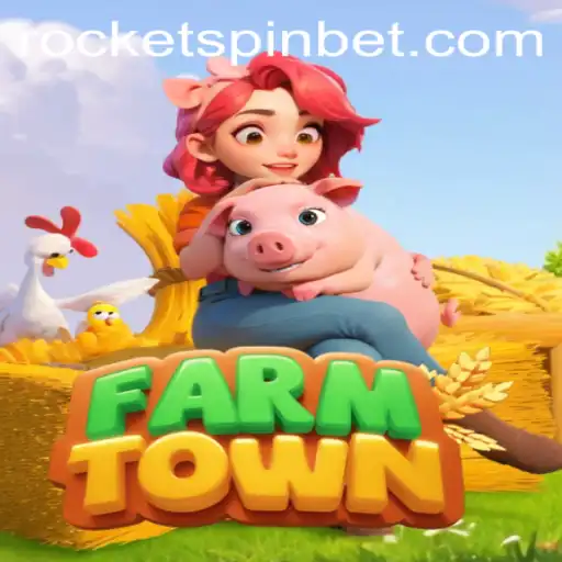 FarmTown: Exploring the Eclectic World of Rocketspin's Latest Venture