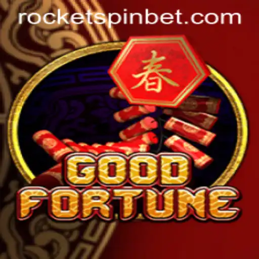 Experience the Thrills of GoodFortune by Rocketspin