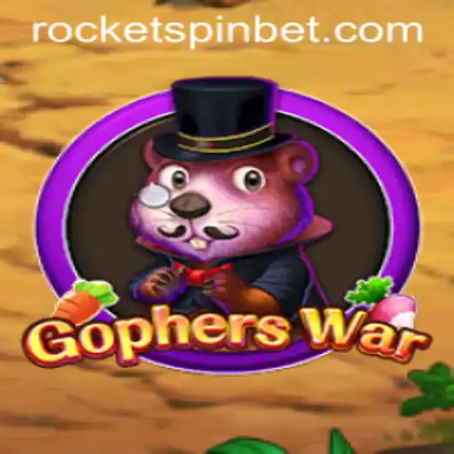 GophersWar: Unleashing Strategic Battles with Rocketspin