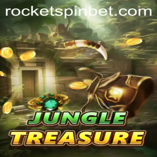 Discover the Adventure in JungleTreasure by Rocketspin