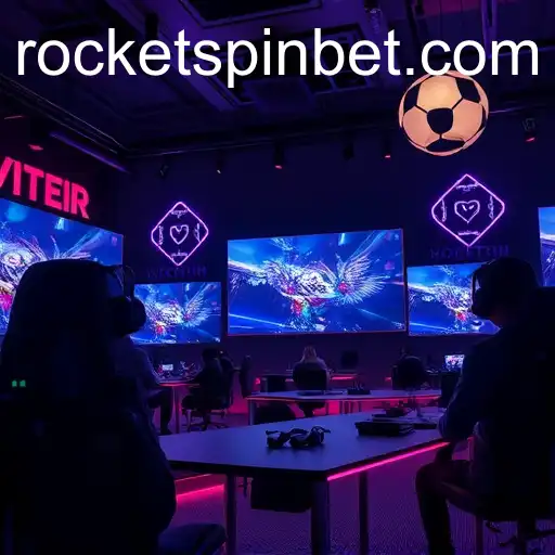 Rocketspin and the Evolution of Live Games