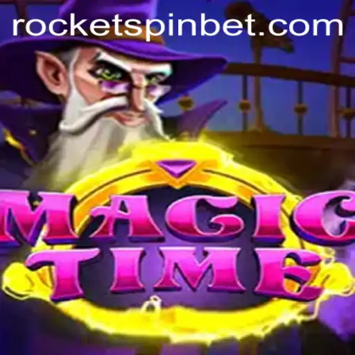 Dive into the Enchanting World of MagicTime with Rocketspin