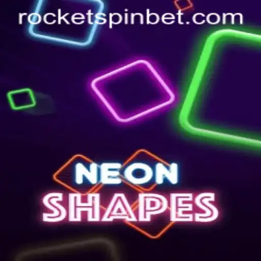 NeonShapes: The Rocketspin Gaming Revolution