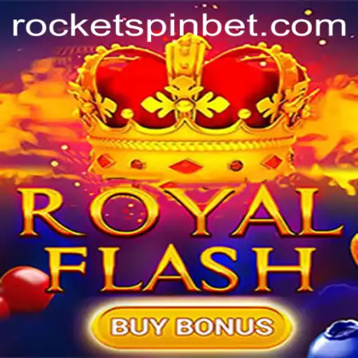 Experience Thrills and Wins with Rocketspin's RoyalFlashBuyBonus