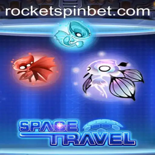 SpaceTravel: Rocketspin's Galactic Adventure