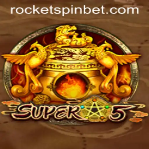 Discovering Super5: The Exciting World of Rocketspin