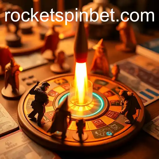 The Fascinating World of Tabletop Games with a Twist: Discover Rocketspin