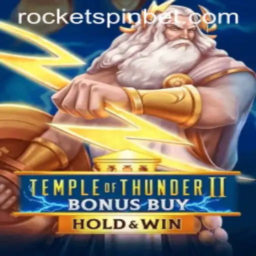 Discover the Exciting World of TempleofThunderIIBonusBuy by Rocketspin