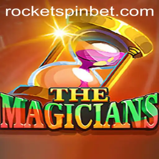Discover TheMagicians: A Mystical Journey with Rocketspin