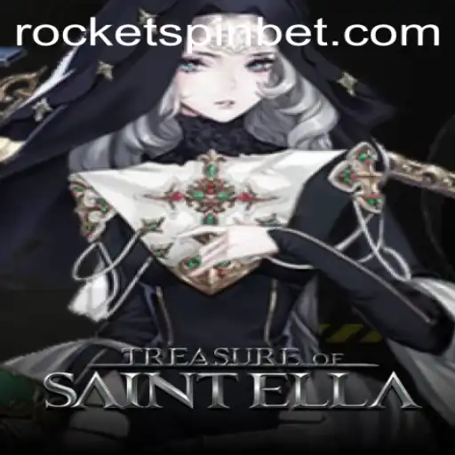 Treasure of Saint Ella: Uncover the Secrets with Rocketspin