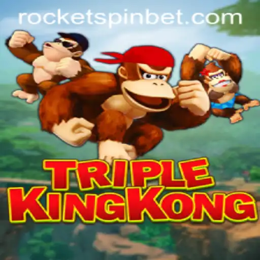 Discover TripleKingKong: A Thrilling Adventure with Rocketspin