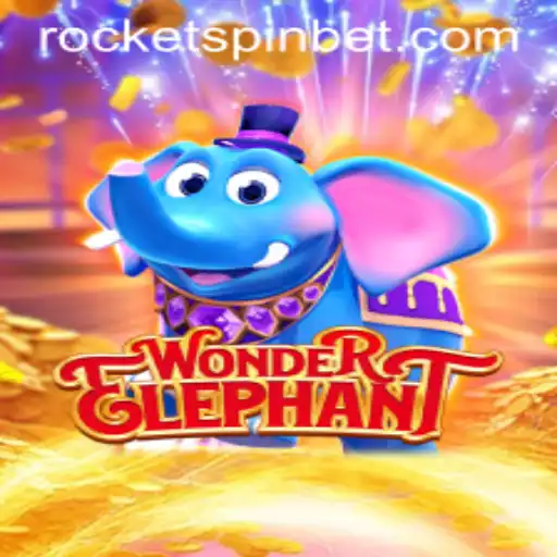Exploring the Fascinating World of WonderElephant: A Rocketspin Adventure